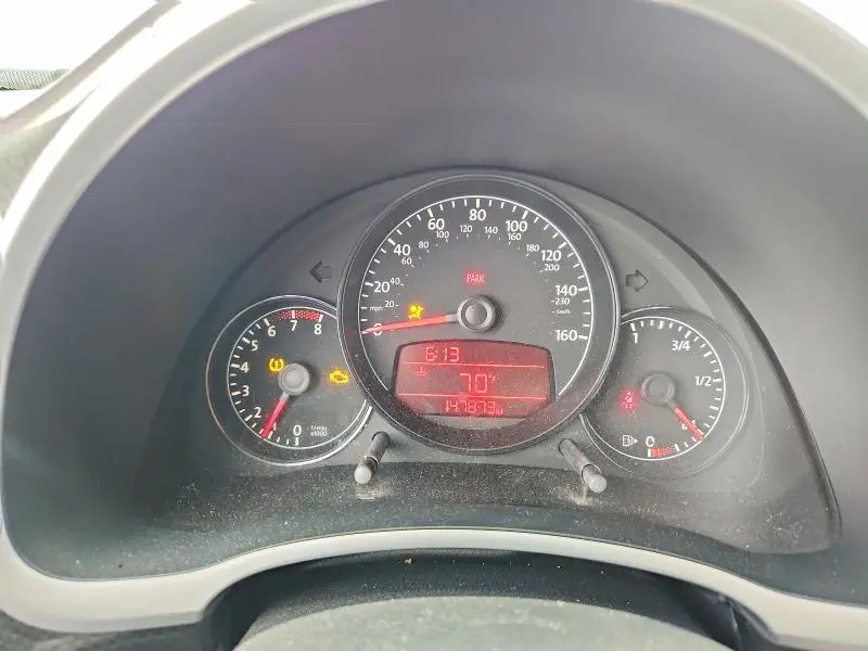 2012 VOLKSWAGEN BEETLE TURBO  