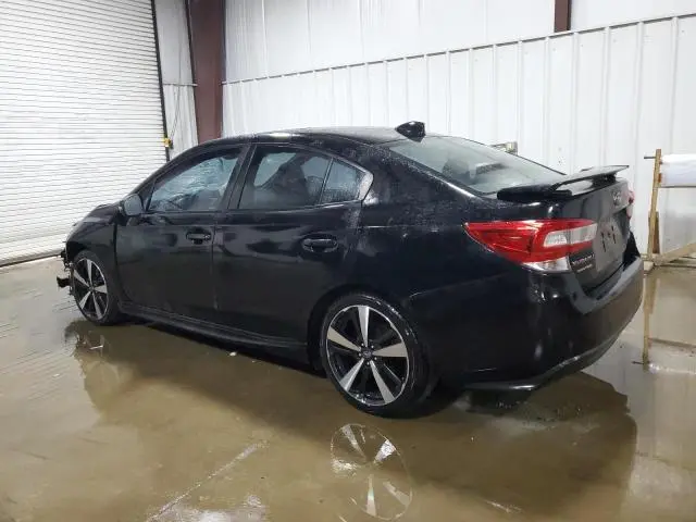 2019 SUBARU IMPREZA SPORT  