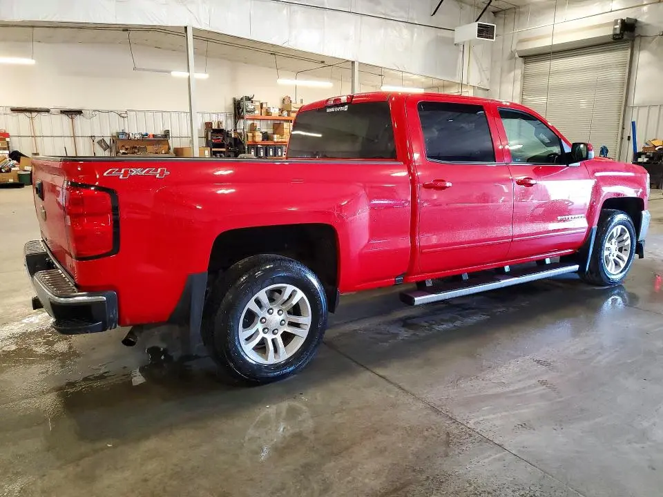 2016 CHEVROLET SILVERADO K1500 LT  