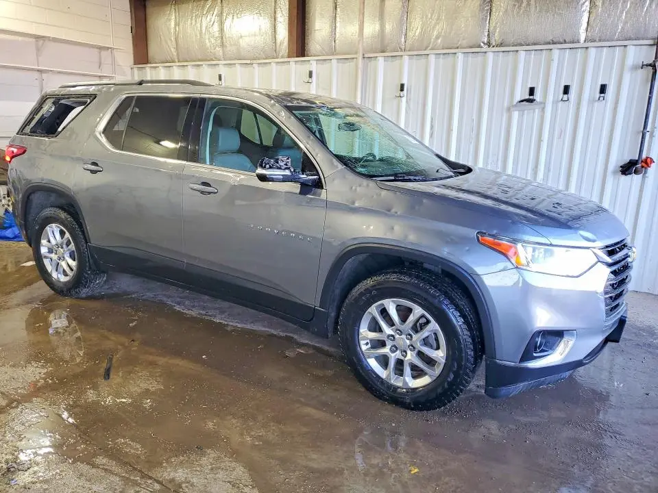 2019 CHEVROLET TRAVERSE LT  