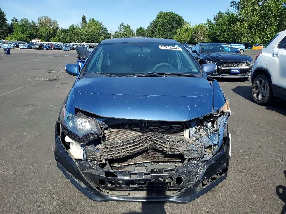 2010 HONDA INSIGHT EX  