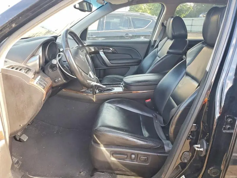 2011 ACURA MDX TECHNOLOGY  