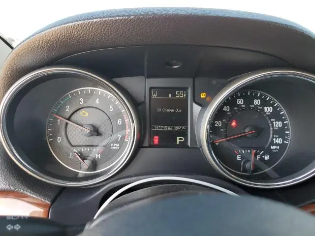 2011 JEEP GRAND CHEROKEE LIMITED  