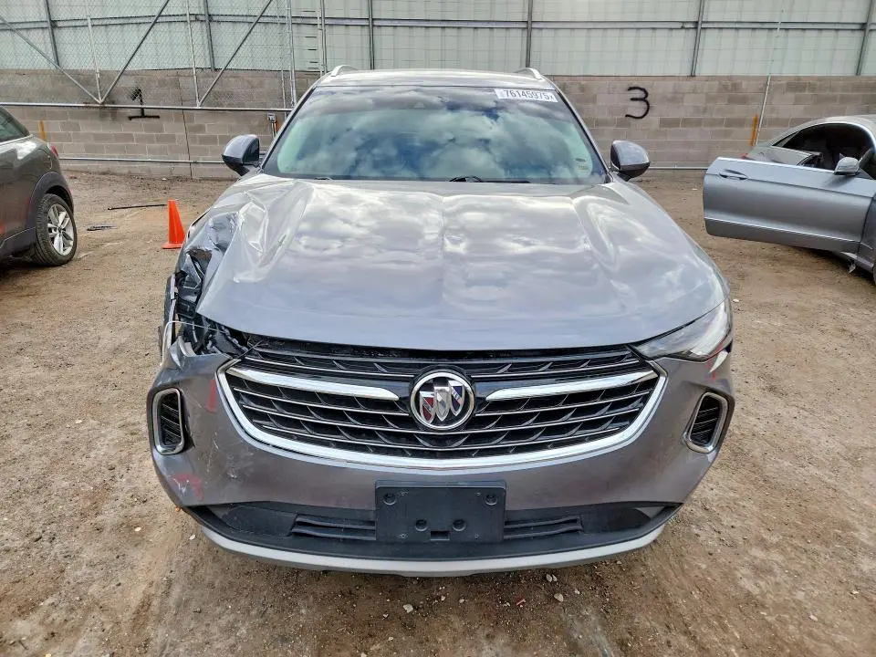 2022 BUICK ENVISION PREFERRED  