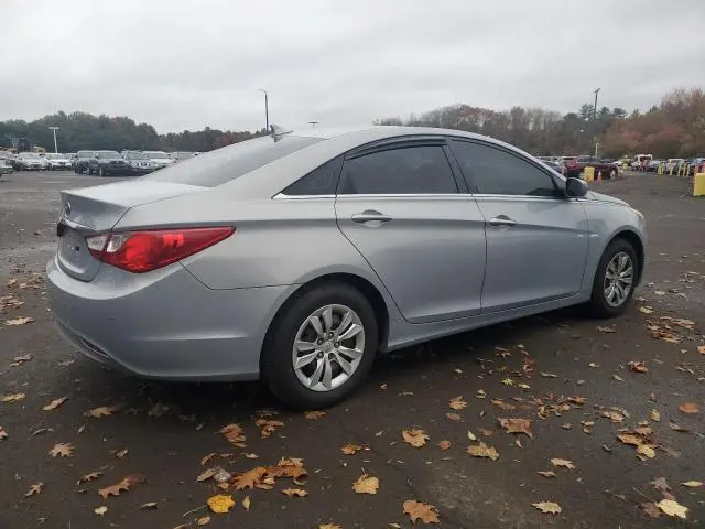 2011 HYUNDAI SONATA GLS  
