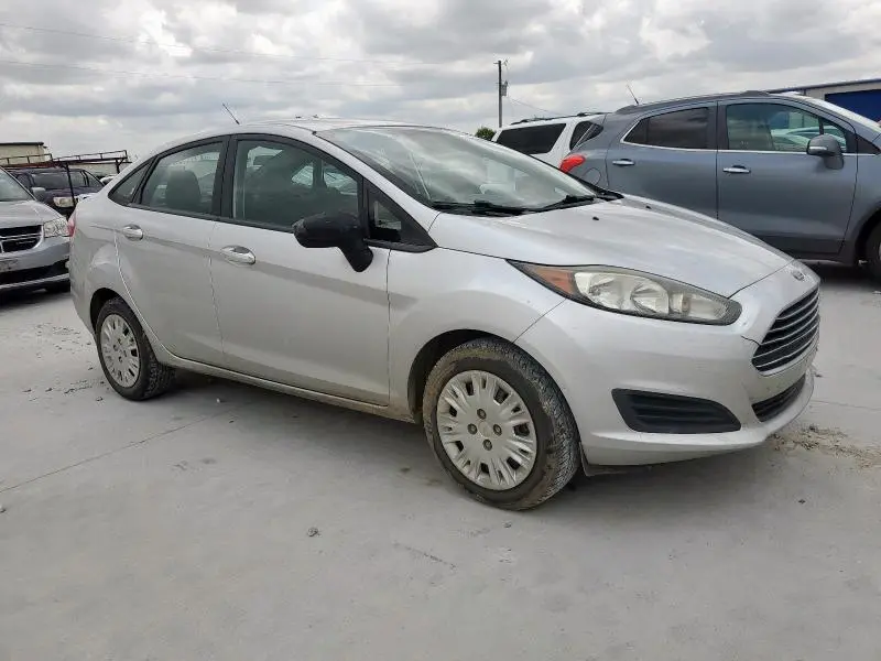 2016 FORD FIESTA S  