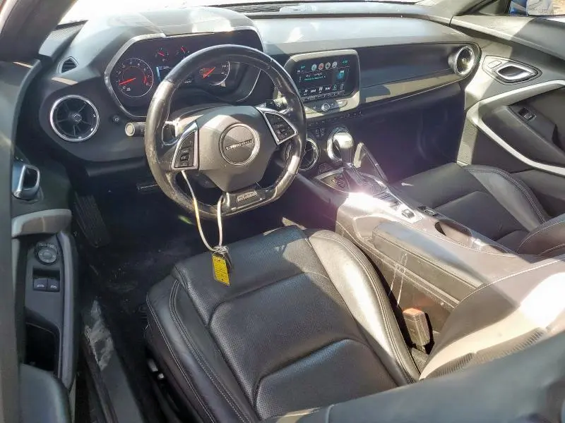 2017 CHEVROLET CAMARO LT  