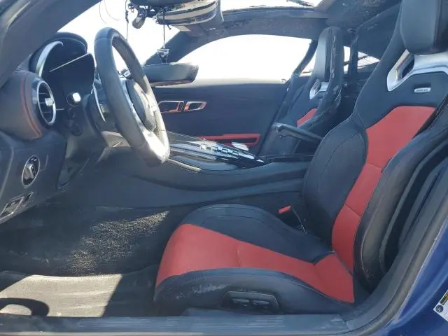 2020 MERCEDES-BENZ AMG GT   