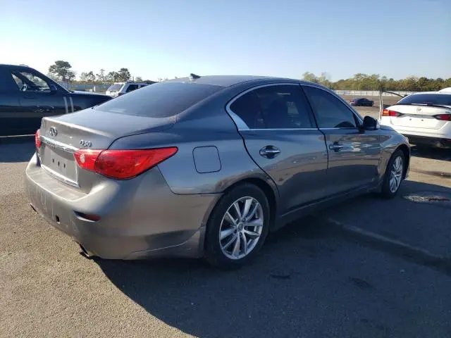 2016 INFINITI Q50 PREMIUM  