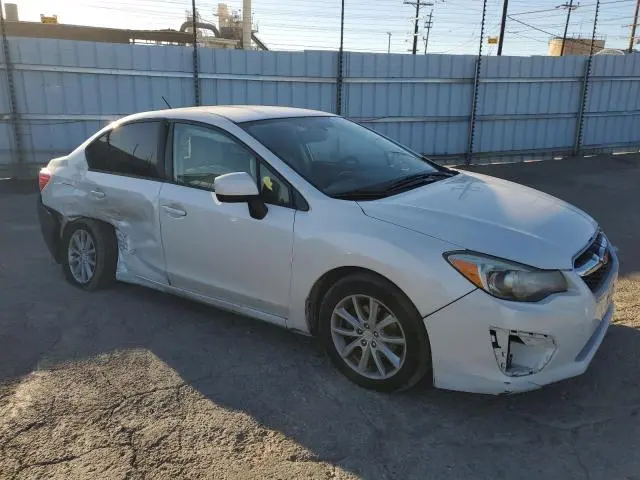 2013 SUBARU IMPREZA PREMIUM  