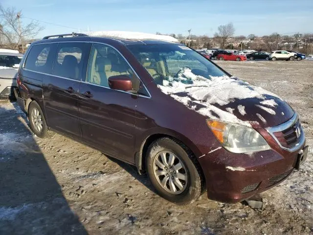 2010 HONDA ODYSSEY EXL  