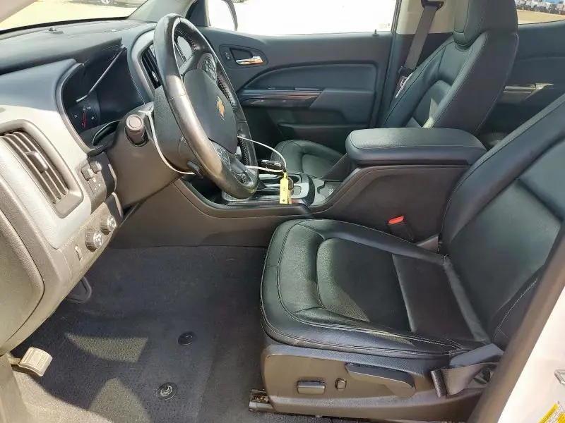 2020 CHEVROLET COLORADO Z71  