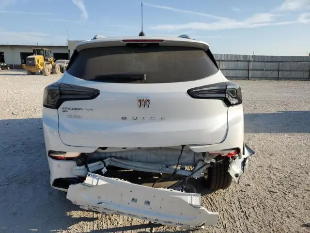 2025 BUICK ENCORE GX AVENIR  