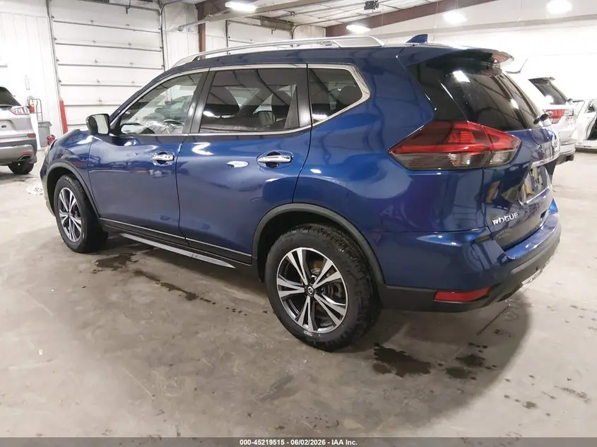 2019 NISSAN ROGUE SV