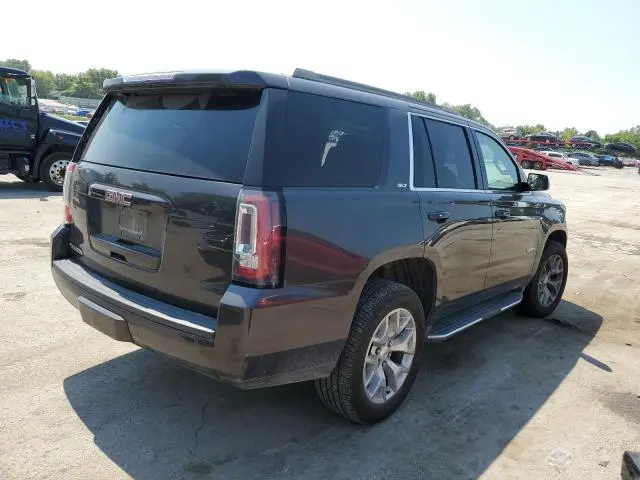 2016 GMC YUKON SLT  