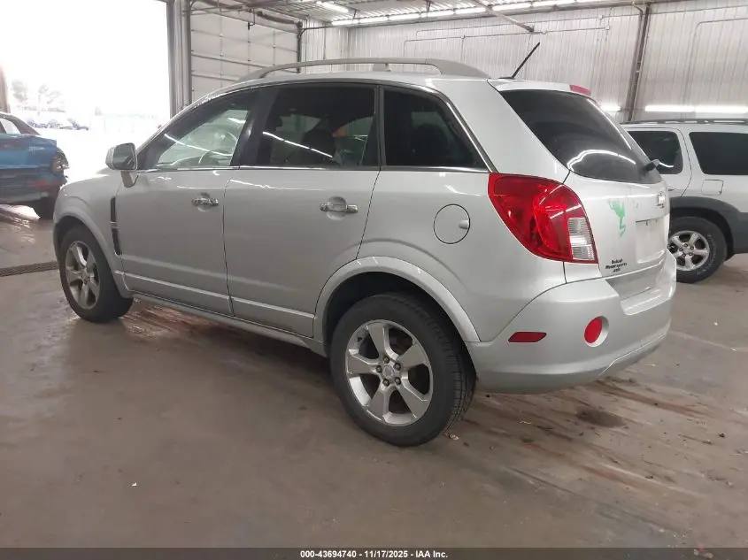 2014 CHEVROLET CAPTIVA SPORT LT