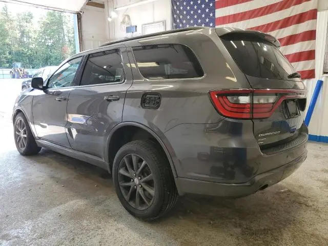 2017 DODGE DURANGO GT