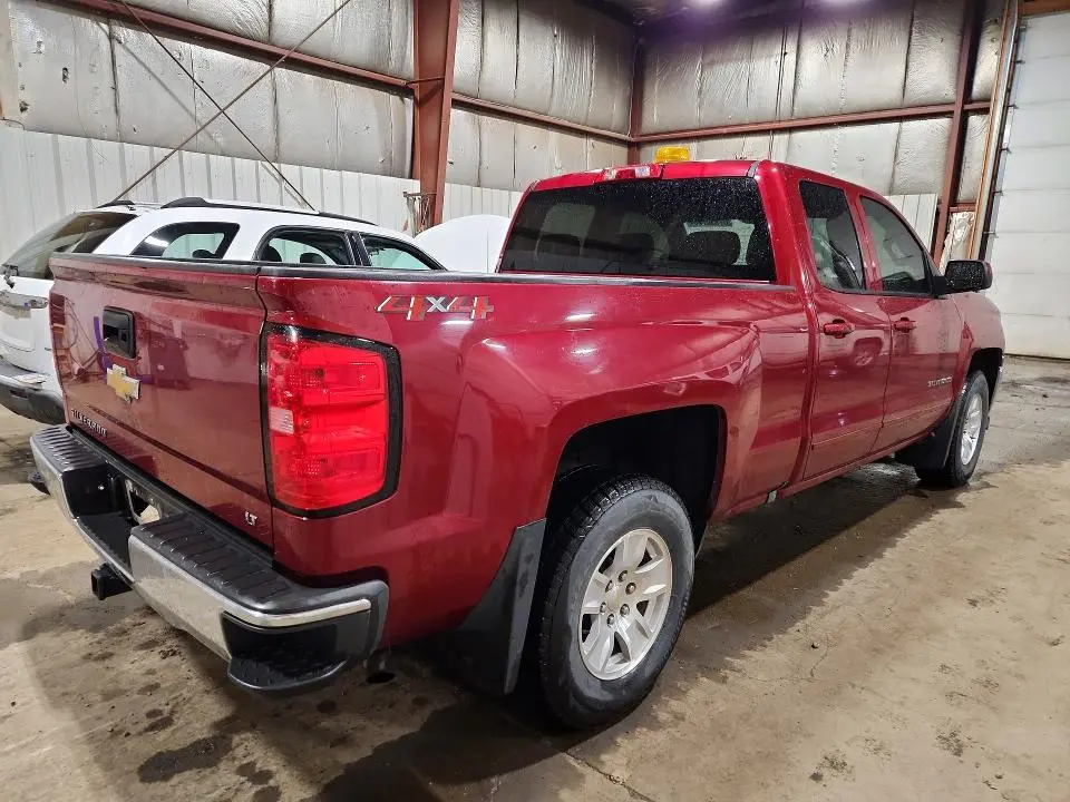 2018 CHEVROLET SILVERADO K1500 LT  