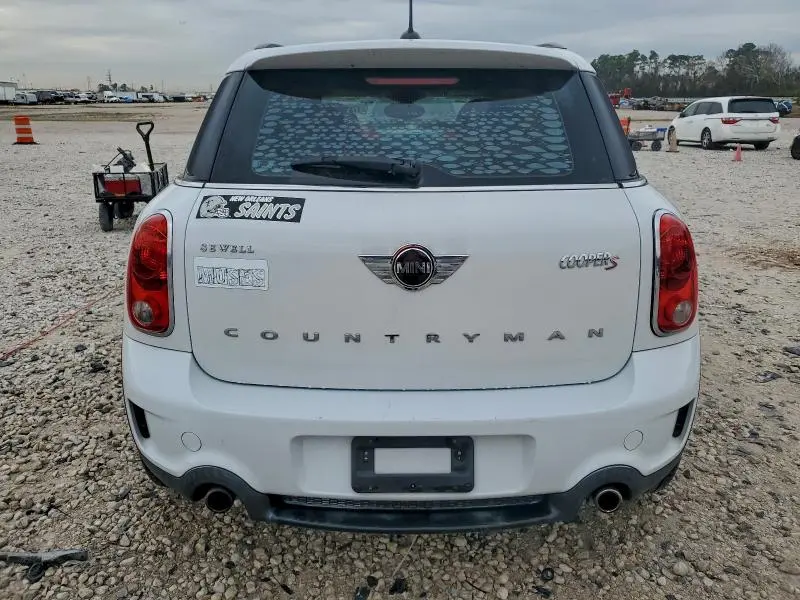 2015 MINI COOPER S COUNTRYMAN  
