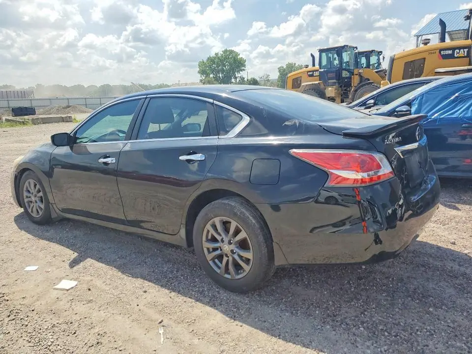 2015 NISSAN ALTIMA 2.5 S  