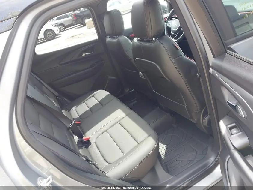 2025 CHEVROLET TRAILBLAZER AWD RS