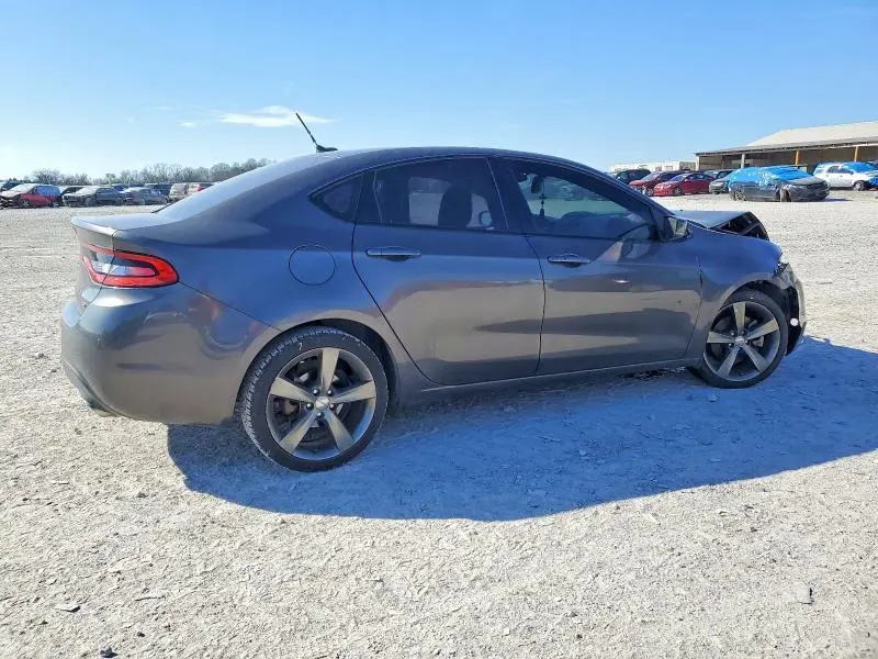 2015 DODGE DART GT  