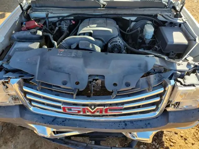 2013 GMC SIERRA C1500  