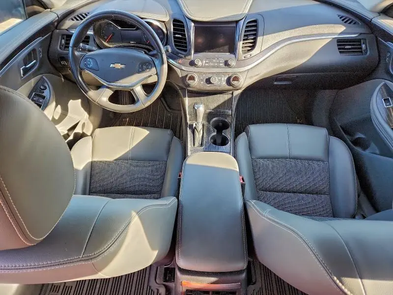 2016 CHEVROLET IMPALA LT  