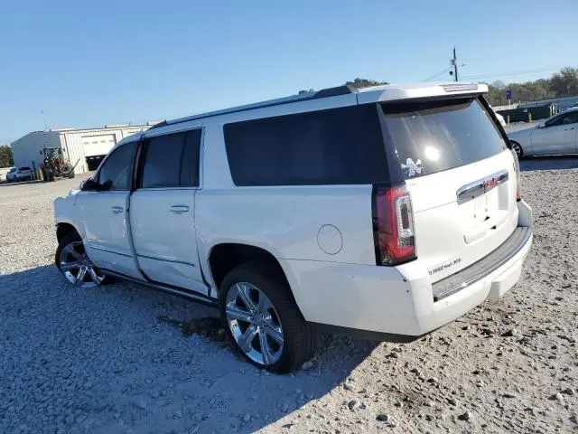 2019 GMC YUKON XL DENALI  