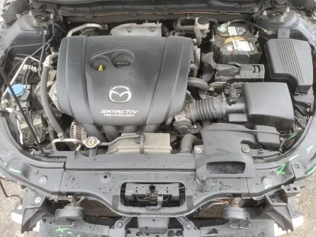 2016 MAZDA 6 SPORT  