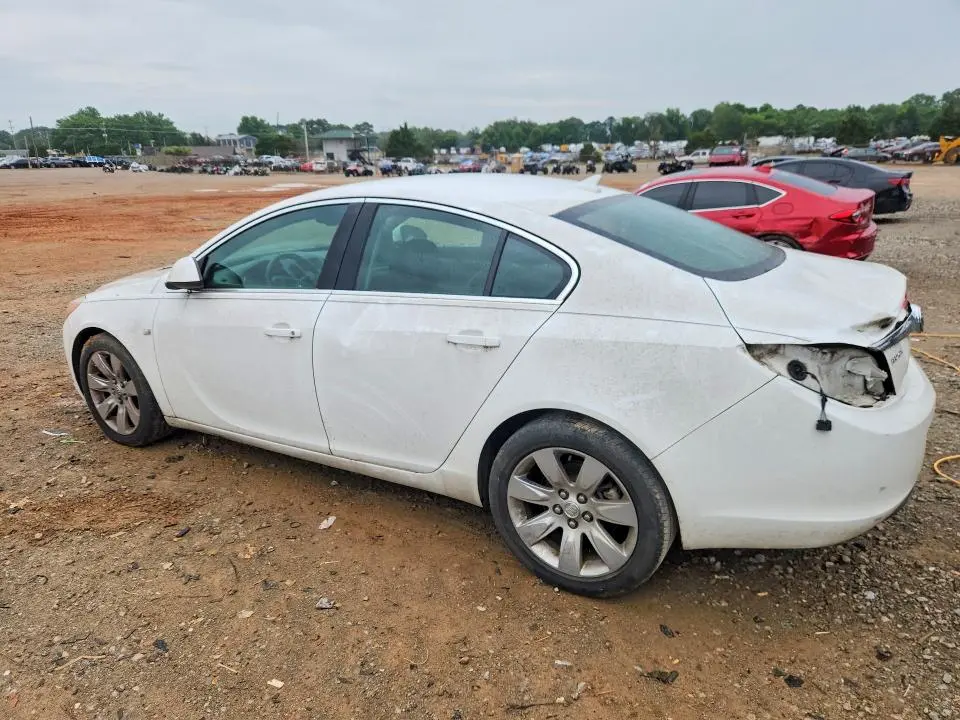 2011 BUICK REGAL CXL  
