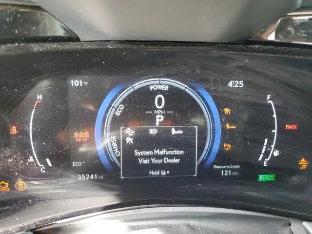 2024 LEXUS NX 350H BASE  