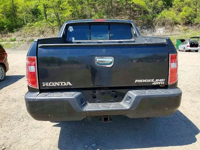 2011 HONDA RIDGELINE SPORT  