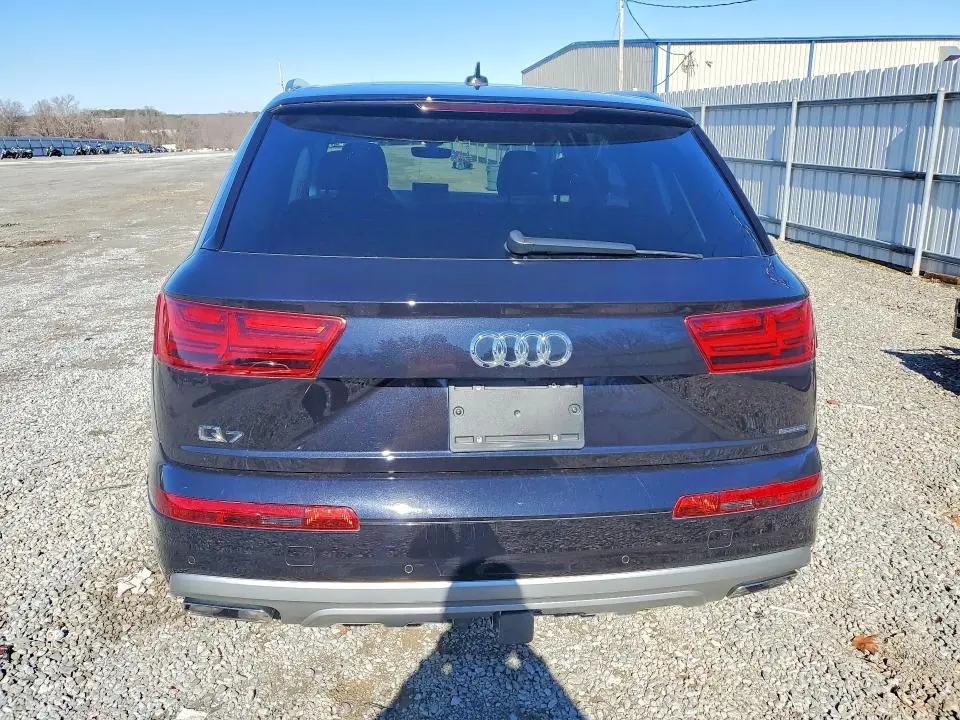 2019 AUDI Q7 PREMIUM PLUS  