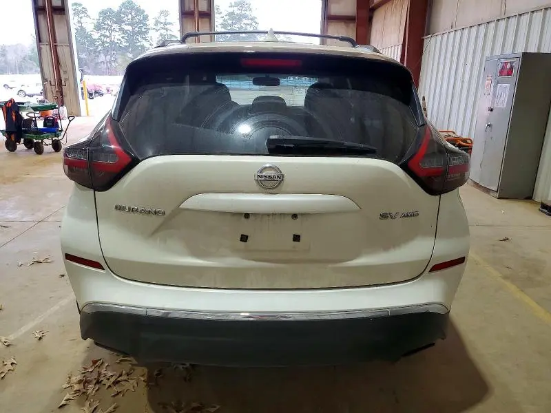 2019 NISSAN MURANO S  