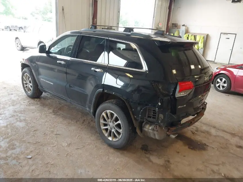 2014 JEEP GRAND CHEROKEE LIMITED