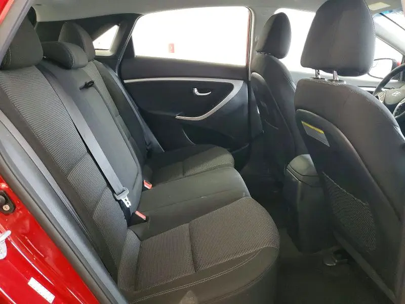 2016 HYUNDAI ELANTRA GT BASE  