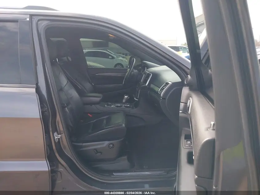 2018 JEEP GRAND CHEROKEE LIMITED 4X4