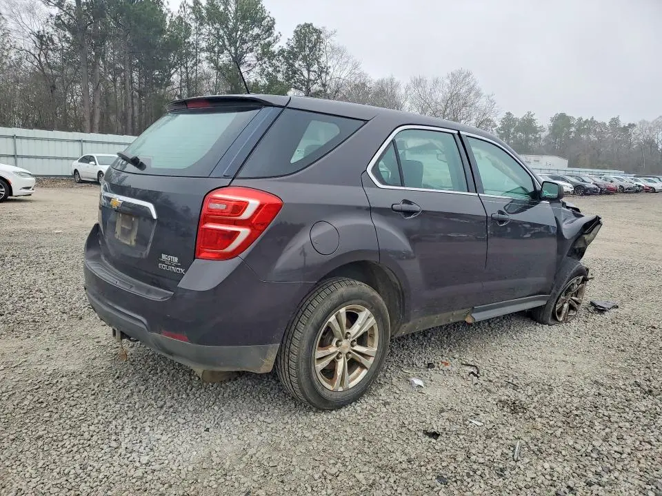 2016 CHEVROLET EQUINOX LS  