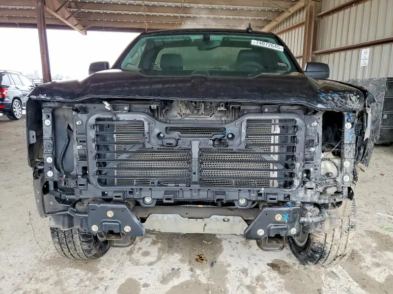 2017 CHEVROLET SILVERADO C1500  