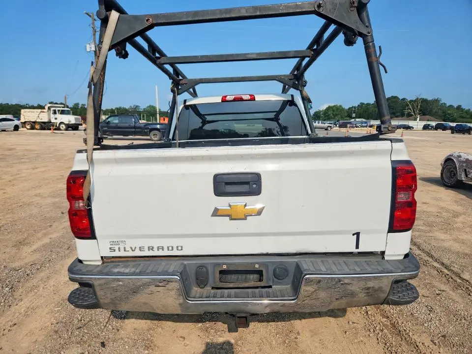 2014 CHEVROLET 1500   