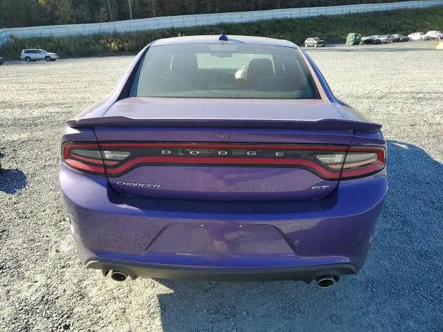 2019 DODGE CHARGER GT  