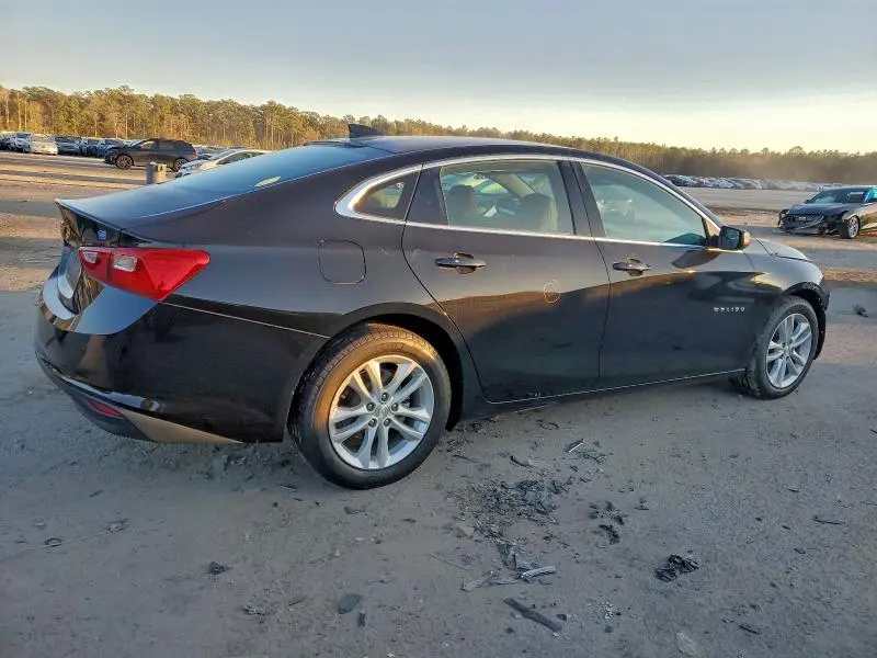 2017 CHEVROLET MALIBU HYBRID  