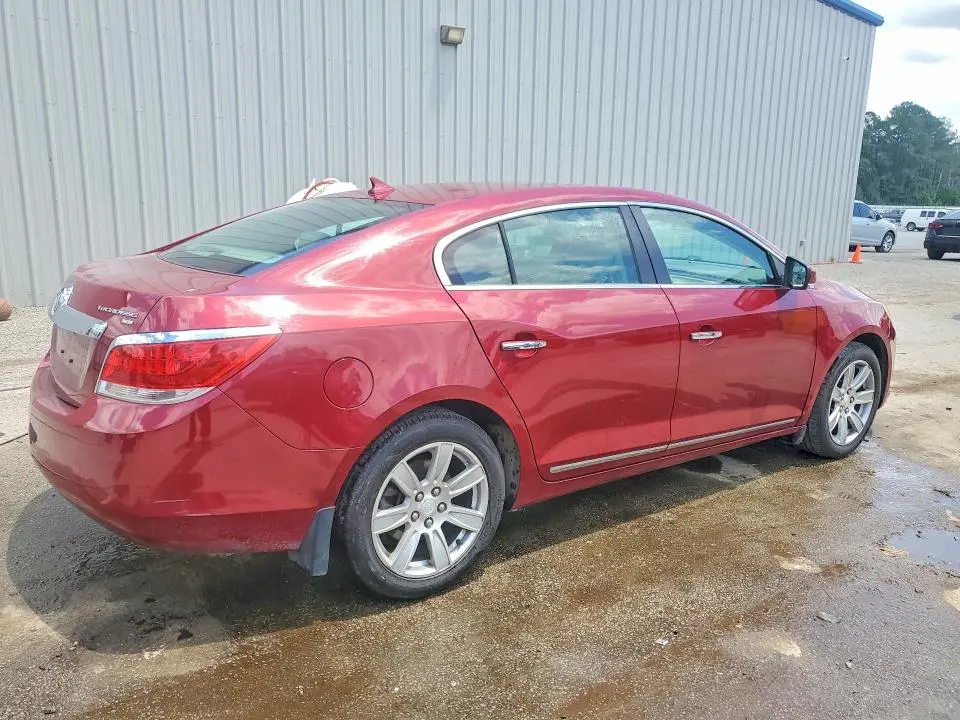 2011 BUICK LACROSSE CXL  