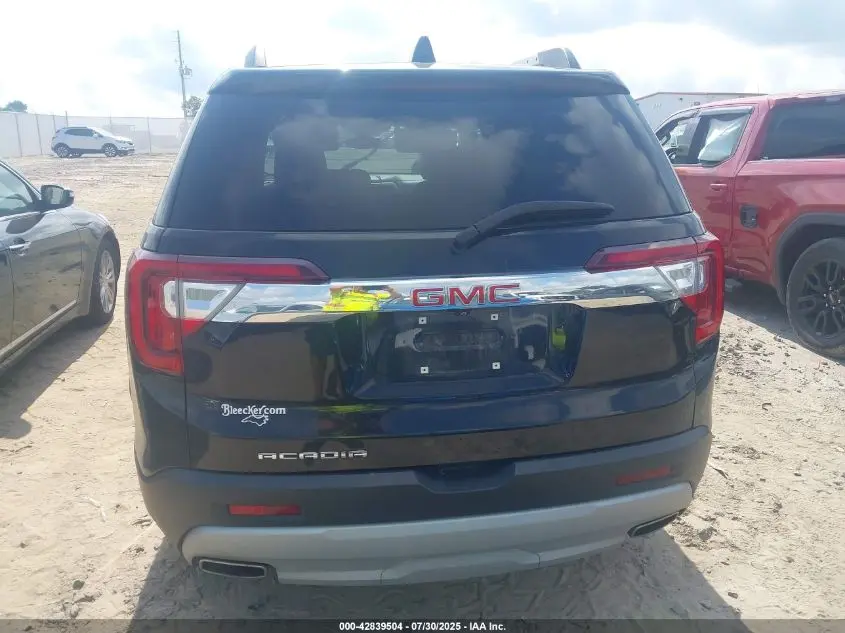 2021 GMC ACADIA FWD SLT