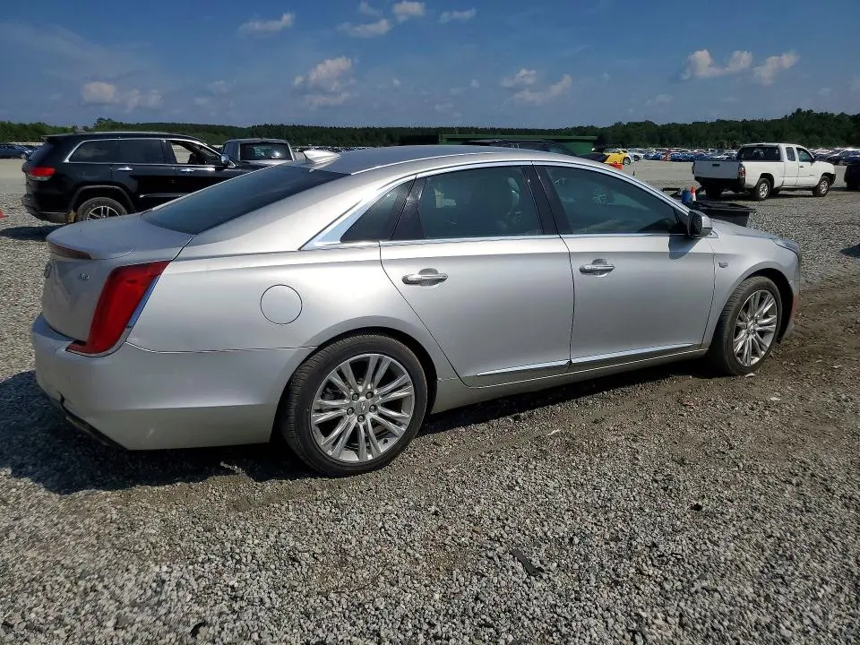 2019 CADILLAC XTS LUXURY  