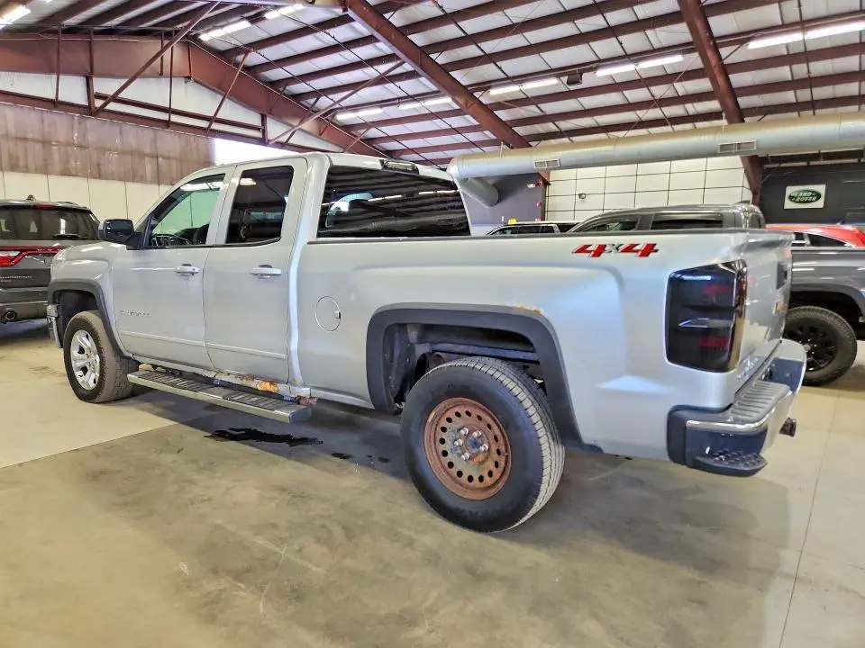 2015 CHEVROLET SILVERADO K1500 LT  