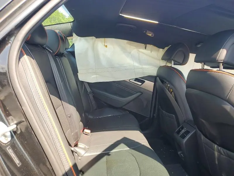 2015 HYUNDAI SONATA SPORT 2.0T  