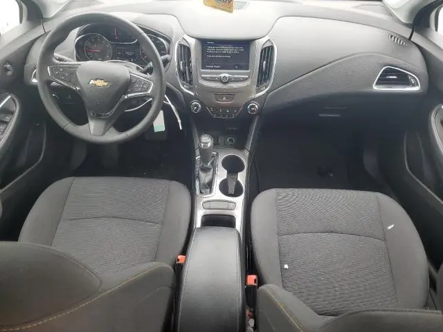 2019 CHEVROLET CRUZE LS