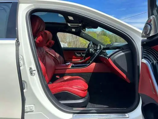 2022 MERCEDES-BENZ S 580 4MATIC  